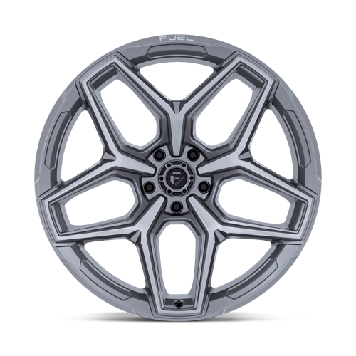 Fuel Offroad FLUX Platinum 17x9 +1 5x127mm 71.5mm