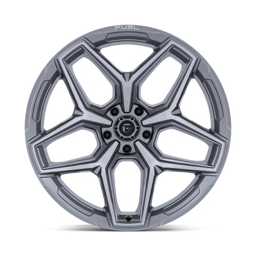 Fuel Offroad FLUX Platinum 20x10 -18 5x127mm 71.5mm
