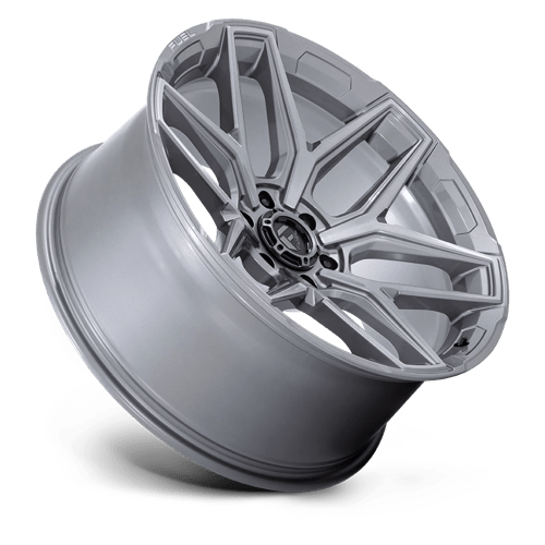 Fuel Offroad FLUX Platinum 18x9 +1 6x135mm 87.1mm