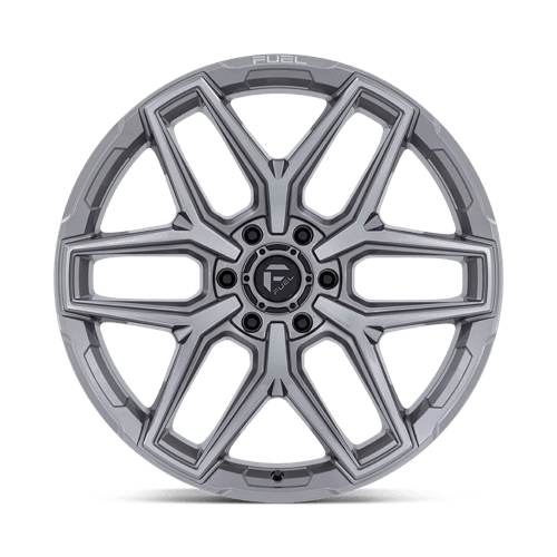 Fuel Offroad FLUX Platinum 20x10 -18 6x139.7mm 106.1mm