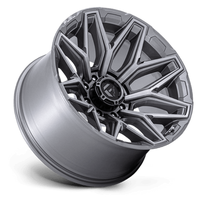 Fuel Offroad FLUX Platinum 20x9 +1 8x170mm 125.1mm