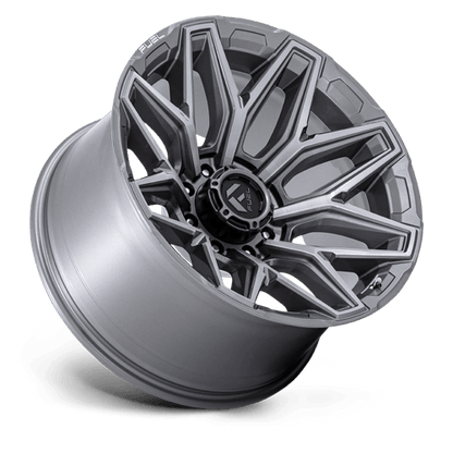 Fuel Offroad FLUX Platinum 20x10 -18 8x180mm 124.2mm