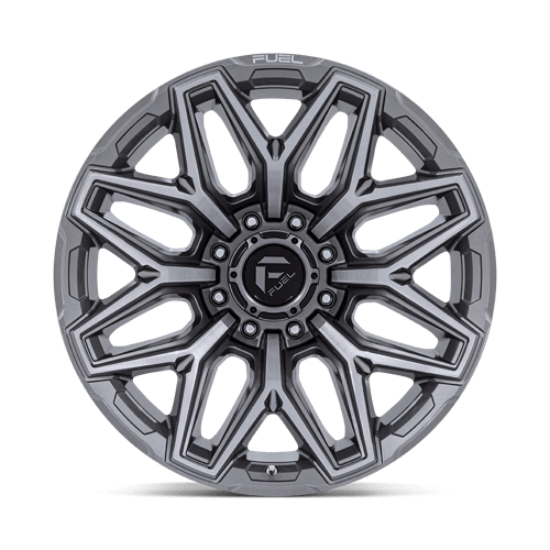 Fuel Offroad FLUX Platinum 22x10 -18 8x165.1mm 125.1mm