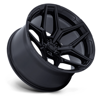 Fuel Offroad FLUX Blackout 17x9 +1 5x127mm 71.5mm