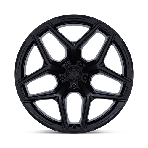 Fuel Offroad FLUX Blackout 17x9 +1 5x127mm 71.5mm