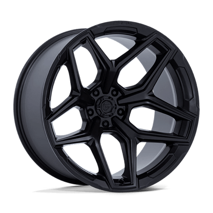 Fuel Offroad FLUX Blackout 20x10 -18 5x127mm 71.5mm