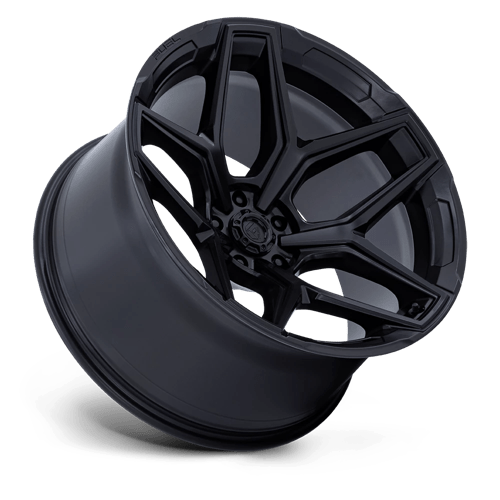 Fuel Offroad FLUX Blackout 20x10 -18 5x127mm 71.5mm