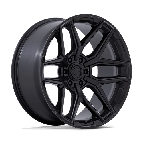 Fuel Offroad FLUX Blackout 24x10 0 6x139.7mm 106.1mm