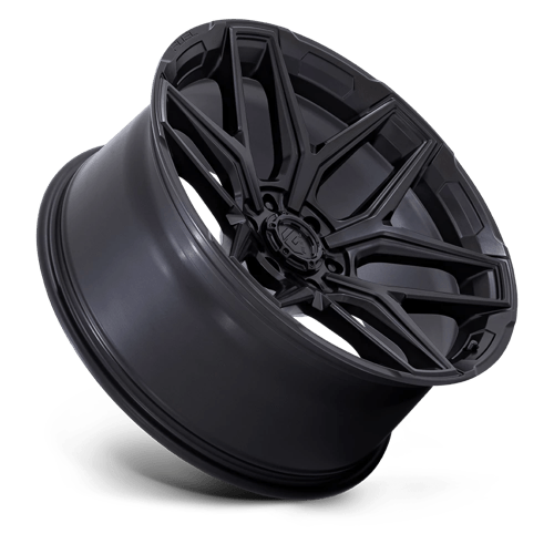 Fuel Offroad FLUX Blackout 24x10 0 6x139.7mm 106.1mm