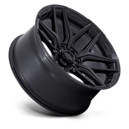 Fuel Offroad FLUX Blackout 24x10 0 6x139.7mm 106.1mm