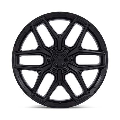 Fuel Offroad FLUX Blackout 18x9 +20 6x135mm 87.1mm