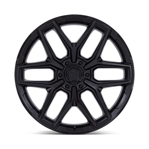 Fuel Offroad FLUX Blackout 24x10 0 6x139.7mm 106.1mm