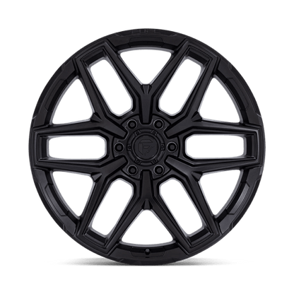 Fuel Offroad FLUX Blackout 24x10 0 6x139.7mm 106.1mm