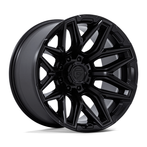 Fuel Offroad FLUX Blackout 22x10 -18 8x170mm 125.1mm