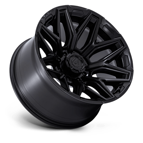 Fuel Offroad FLUX Blackout 22x10 -18 8x180mm 124.2mm