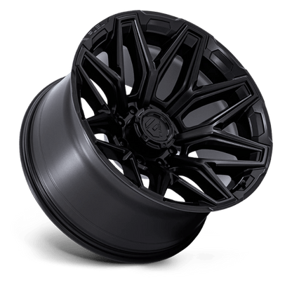 Fuel Offroad FLUX Blackout 22x10 -18 8x180mm 124.2mm
