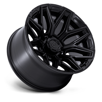 Fuel Offroad FLUX Blackout 22x12 -44 8x165.1mm 125.1mm