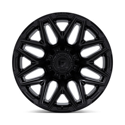 Fuel Offroad FLUX Blackout 22x10 -18 8x180mm 124.2mm