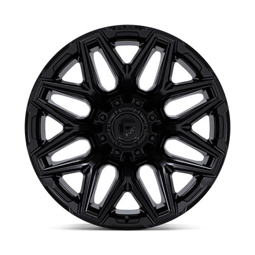 Fuel Offroad FLUX Blackout 22x12 -44 8x180mm 124.2mm