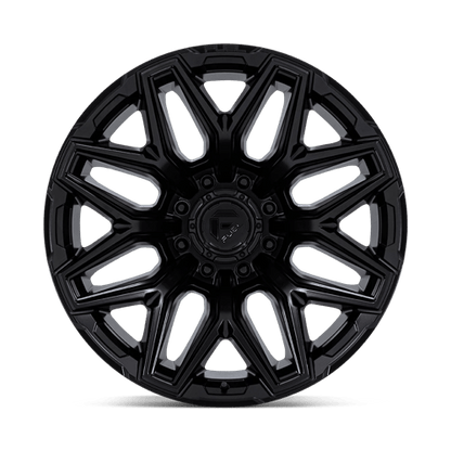 Fuel Offroad FLUX Blackout 20x10 -18 8x170mm 125.1mm