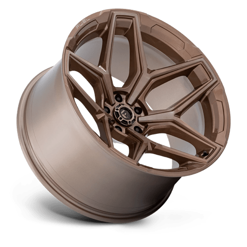 Fuel Offroad FLUX Platinum Bronze 17x9 -12 5x127mm 71.5mm