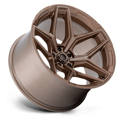 Fuel Offroad FLUX Platinum Bronze 17x9 -12 5x127mm 71.5mm