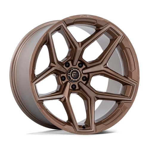 Fuel Offroad FLUX Platinum Bronze 17x9 +1 5x127mm 71.5mm