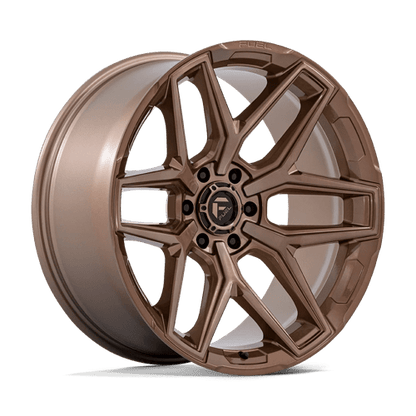Fuel Offroad FLUX Platinum Bronze 20x9 +20 6x114.3mm 66.1mm