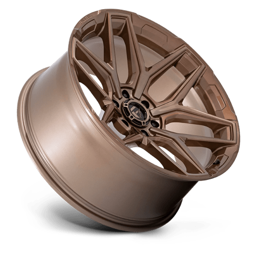 Fuel Offroad FLUX Platinum Bronze 20x9 +20 6x114.3mm 66.1mm