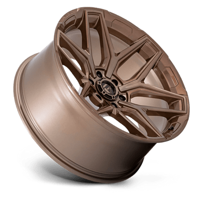 Fuel Offroad FLUX Platinum Bronze 20x9 +20 6x114.3mm 66.1mm