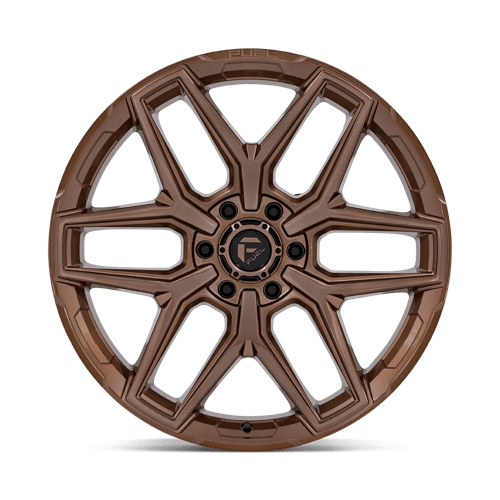 Fuel Offroad FLUX Platinum Bronze 20x9 +20 6x114.3mm 66.1mm