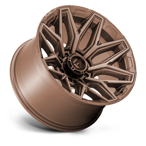 Fuel Offroad FLUX Platinum Bronze 22x10 -18 8x165.1mm 125.1mm