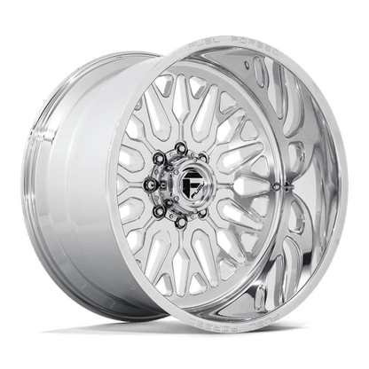 Fuel Offroad FF109 Polished 24x11 0 5x150mm 110mm