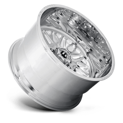 Fuel Offroad FF109 Polished 22x10 -25 6x139.7mm 93.1mm