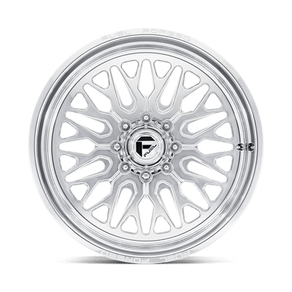 Fuel Offroad FF109 Polished 20x14 -69 8x170mm 125mm