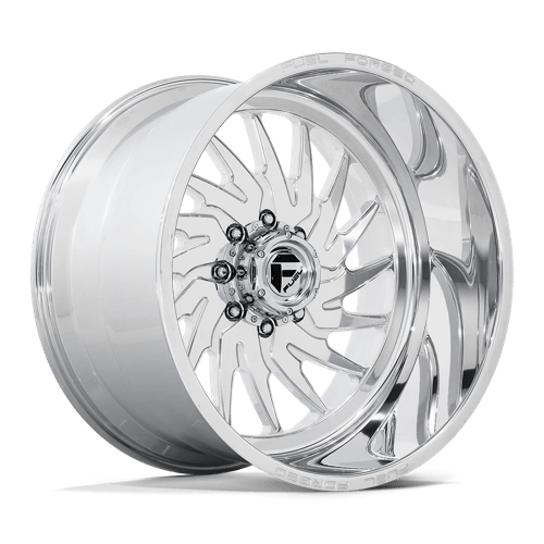 Fuel Offroad FF110 Polished 24x11 0 6x139.7mm 78.1mm