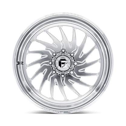 Fuel Offroad FF110 Polished 26x12 -72 8x170mm 125mm