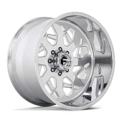 Fuel Offroad FF111 Polished 20x12 -40 6x139.7mm 108mm