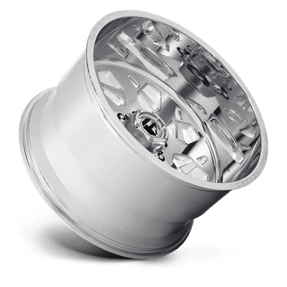 Fuel Offroad FF111 Polished 26x12 -40 5x150mm 110mm