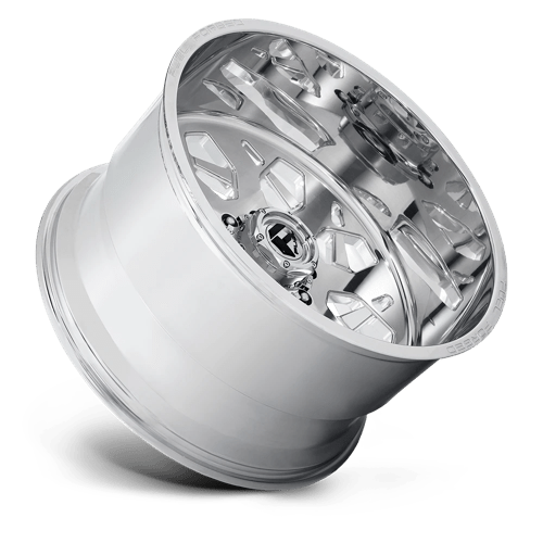 Fuel Offroad FF111 Polished 22x12 -40 8x170mm 125mm