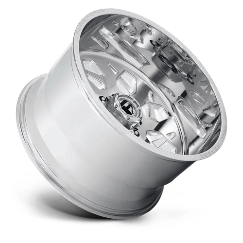 Fuel Offroad FF111 Polished 22x14 -72 10x170mm 125mm