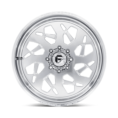 Fuel Offroad FF111 Polished 26x12 -40 5x150mm 110mm