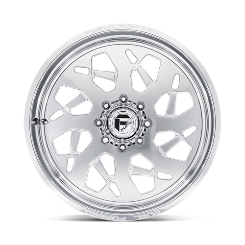Fuel Offroad FF111 Polished 22x11 0 8x165.1mm 125mm