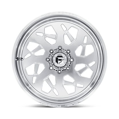 Fuel Offroad FF111 Polished 20x12 -40 5x127mm 78.1mm