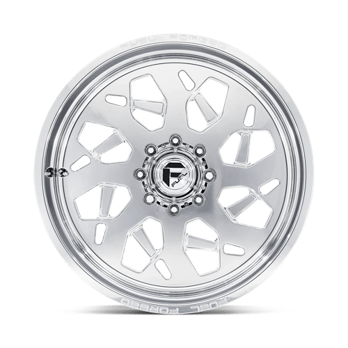 Fuel Offroad FF111 Polished 22x14 -72 10x170mm 125mm