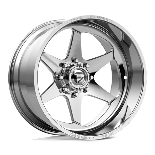 Fuel Offroad FF115 Polished 20x12 -40 6x139.7mm 108mm