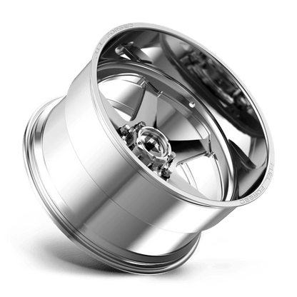 Fuel Offroad FF115 Polished 22x14 -72 5x139.7mm 108mm