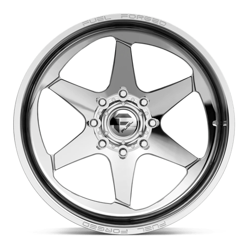 Fuel Offroad FF115 Polished 20x9 0 6x139.7mm 106mm