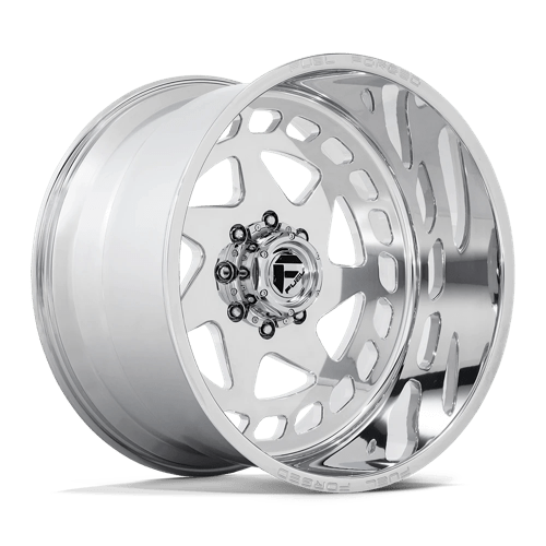 Fuel Offroad FF117 Polished 20x14 -69 8x165.1mm 125mm
