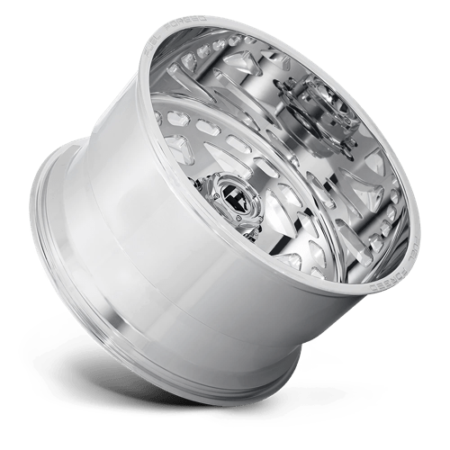 Fuel Offroad FF117 Polished 20x14 -69 6x139.7mm 108mm